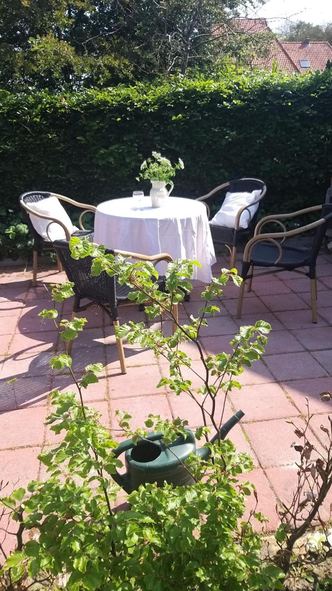 De Barre Hichte Bed and Breakfast Nijeberkoop Exterior foto