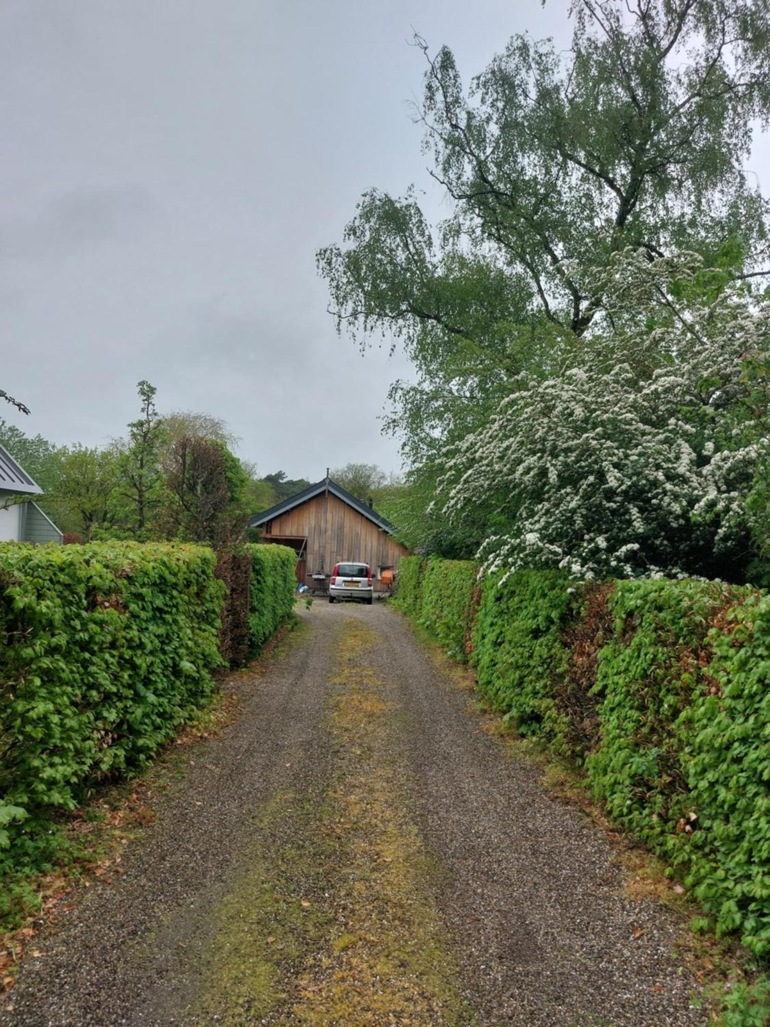De Barre Hichte Bed and Breakfast Nijeberkoop Exterior foto